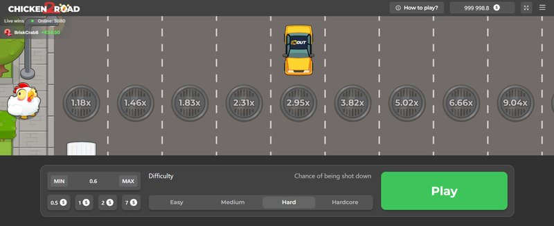 Chicken road 2, chicken road 2 casino