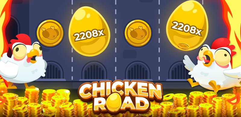 Chicken road - Descubre el Misterio de la Ruta del Pollo en el Casino de España